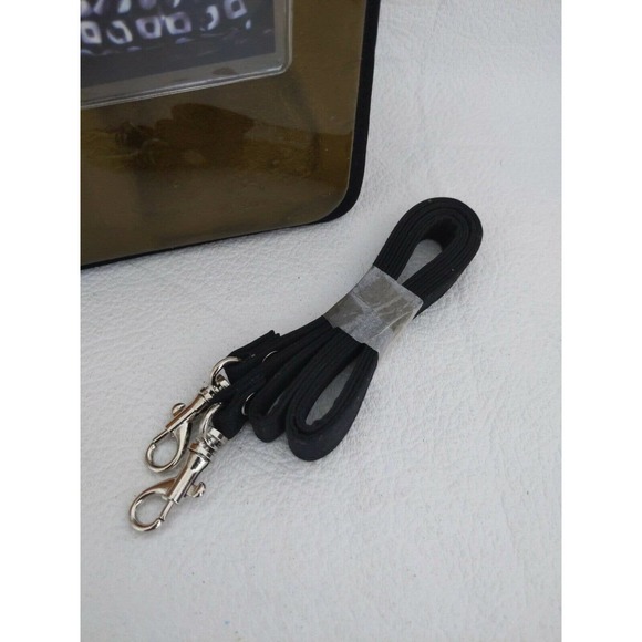 Angela Frascone Handbag Purse w. Removable Shoulder Strap - Picture 11 of 11